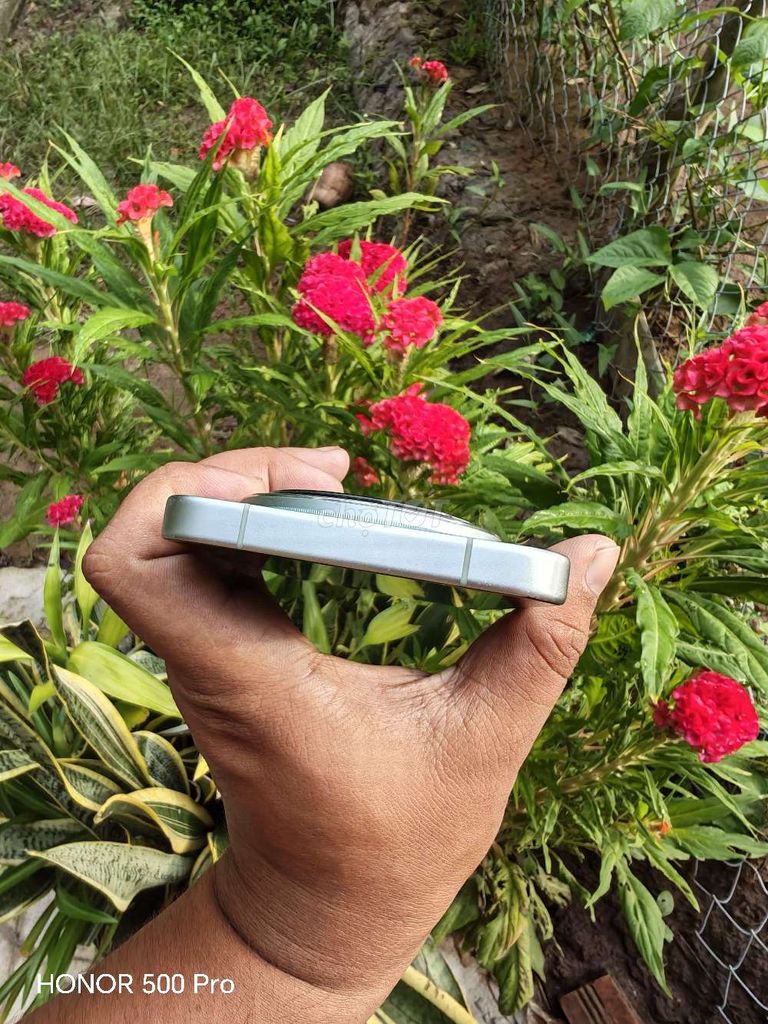Vivo X200 Pro mini 16GB 512GB Xám. Mua bán Điện thoại tại Huyện Mỏ Cày Bắc Bến Tre được đăng bởi Khánh Nguyễn Mỏ Cày Bắc hình 1
