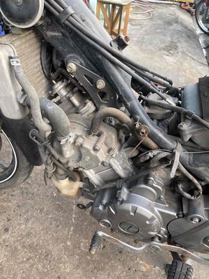 Chuyên phụ tùng rã xe thanh lý