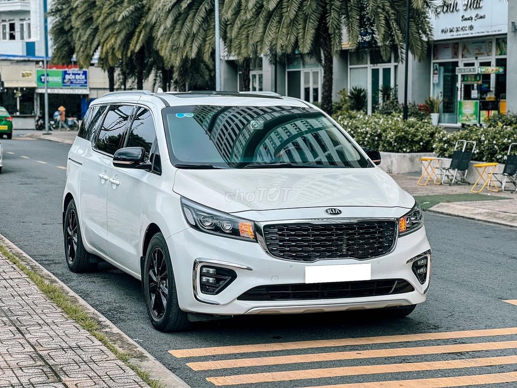 Cần bán Kia Sedona 2019, DATH bản full dầu