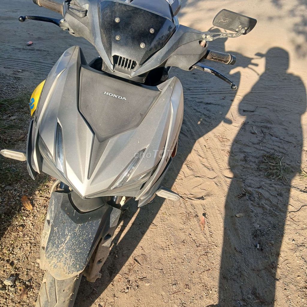 Honda Winner X 2020 Xám. Mua bán Xe máy tại Huyện Chương Mỹ Hà Nội được đăng bởi Quý Phú hình 3