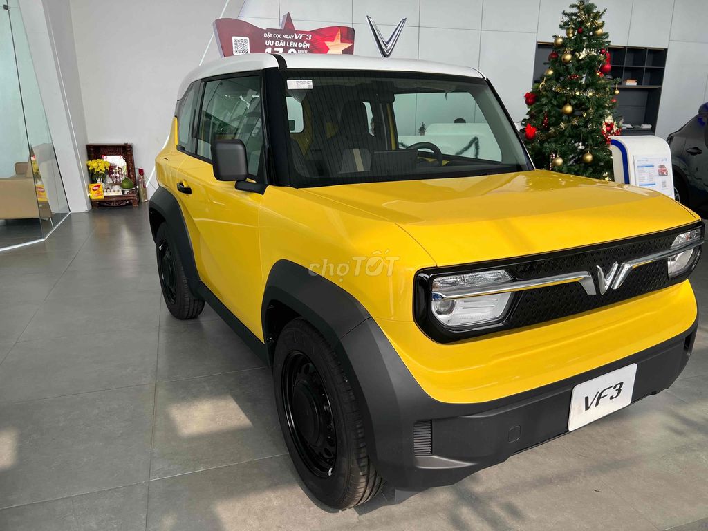 🔥Ưu Đãi Khủng VF3 và VF5 🔥. Mua bán Ô tô tại Quận 12 Tp Hồ Chí Minh được đăng bởi Lưu Đức Hòa hình 5