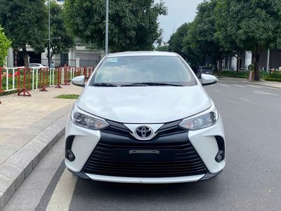 Vios E CVT 2022 5v  - Chất lượng tuyệt vời