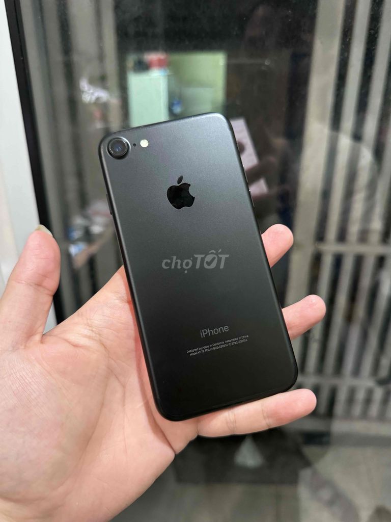 iPhone 7 Zin Nguyên Bản  32Gb IOS 12.4 Pin Zin 99