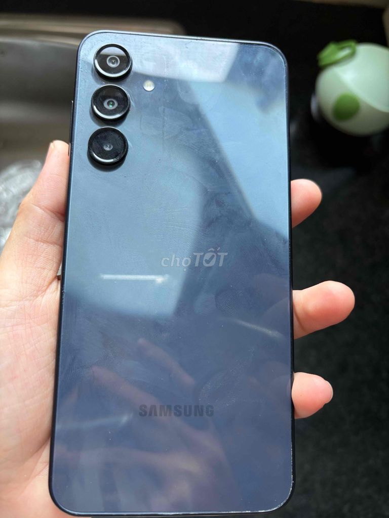 Samsung Galaxy A16 5G 128GB máy đã thay màn lô. Mua bán Điện thoại tại Quận 7 Tp Hồ Chí Minh được đăng bởi k bán hàng hình 1