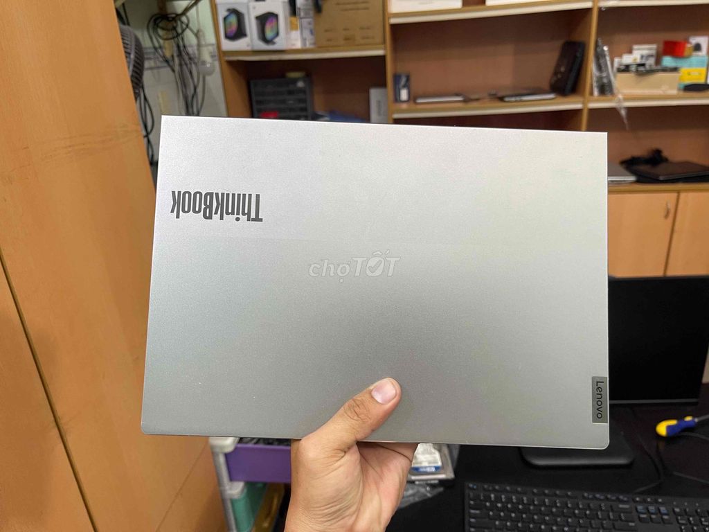 Lenovo Thinkbook 13S G2 I5-11th 8GB/256GB. Mua bán Laptop tại Thị xã Tân Uyên Bình Dương được đăng bởi lê âu hình 1