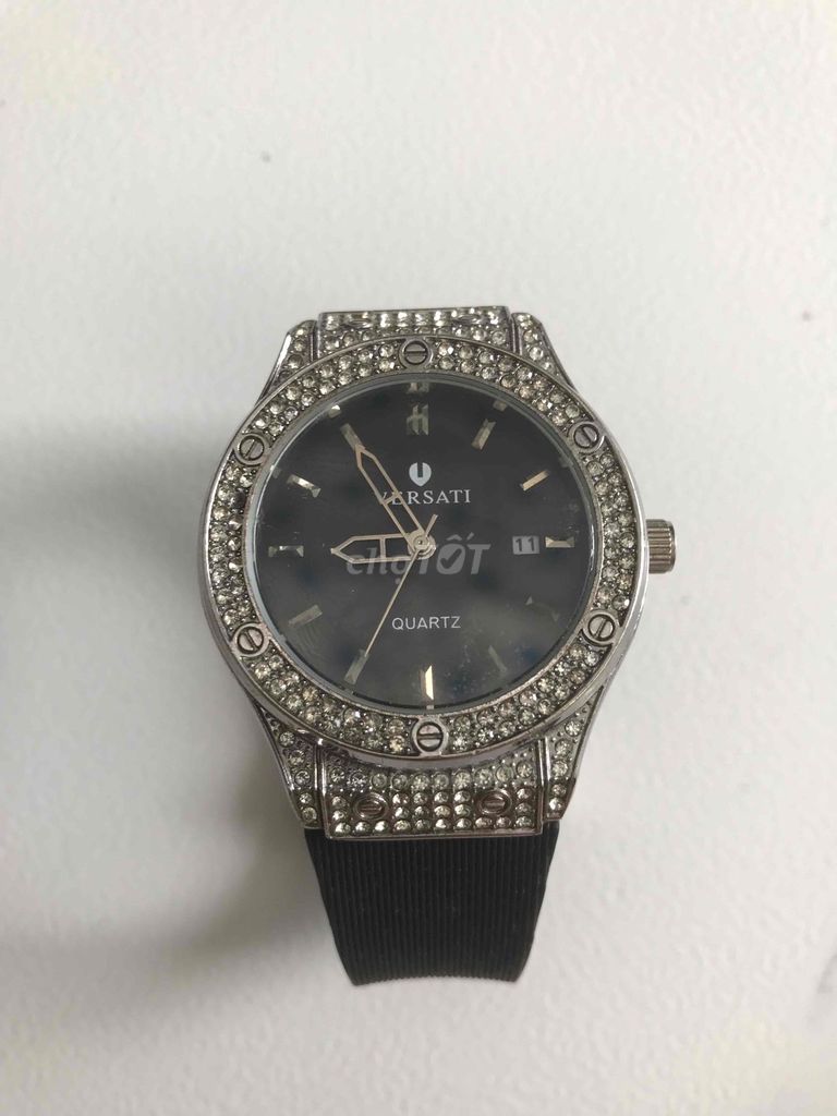 Đồng hồ đeo tay Varsati Nam. Mua bán Đồng hồ tại Huyện Mỹ Xuyên Sóc Trăng được đăng bởi Tôn Định hình 1