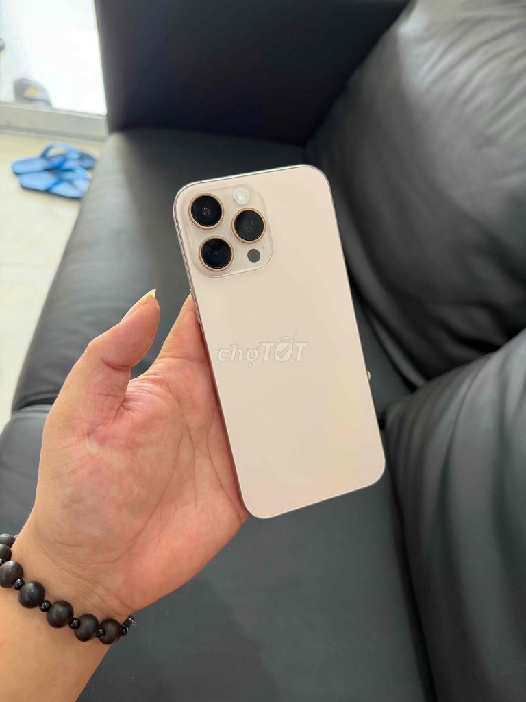 iPhone 16 Pro Max 256GB VN Thay màn oled. Mua bán Điện thoại tại Thành phố Thủ Đức Tp Hồ Chí Minh được đăng bởi trần tấn tài hình 1