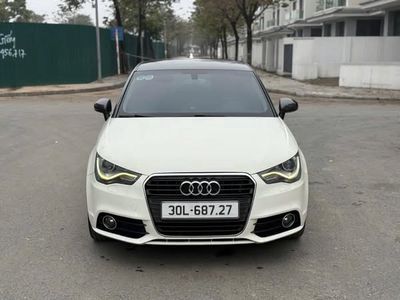 Audi A1 sx 2010 tặng vợ 🌹. Mua bán Ô tô tại Quận Nam Từ Liêm Hà Nội được đăng bởi Quang Trung