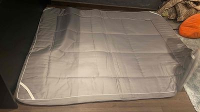 Thanh lý nệm topper dày 8cm. Mua bán Giường, chăn ga gối nệm tại Quận 3 Tp Hồ Chí Minh được đăng bởi Trần Thị Thu Thắm