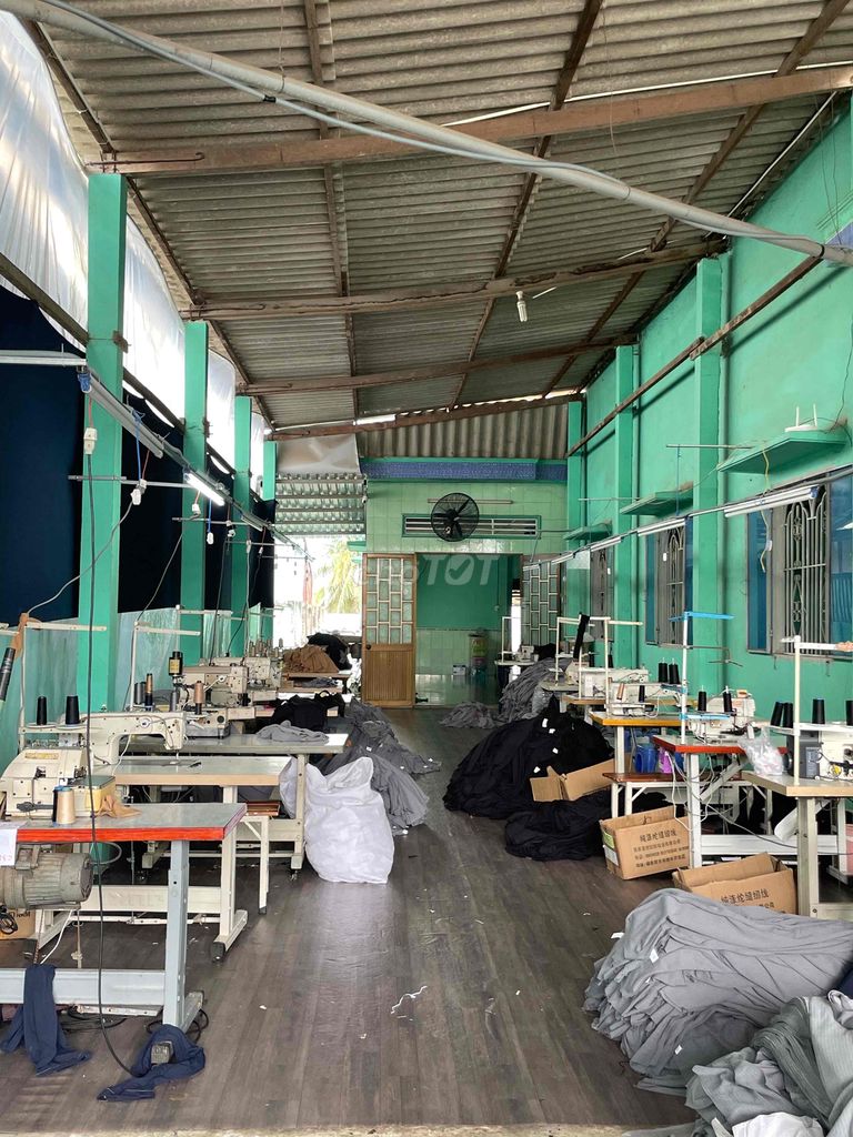 CẦN TUYỂN CÔNG NHÂN MAY. Việc làm Công nhân may tại Huyện Châu Thành Long An được đăng bởi Như Minh hình 2