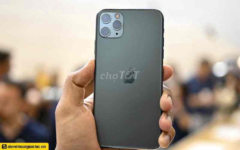 iPhone 11 Pro Max 64GB đã ẩn icluod said full sim. Mua bán Điện thoại tại Thành phố Bến Tre Bến Tre được đăng bởi Bin Võ hình 1