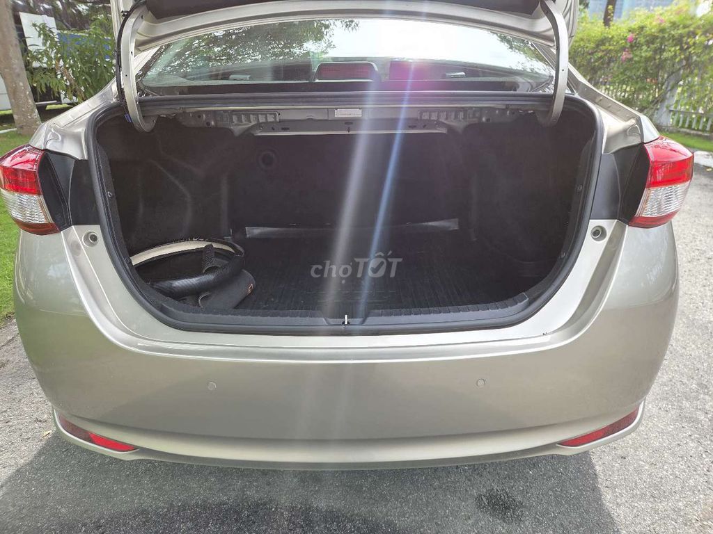 🔥 VIOS 2021 - Số Sàn chuẩn gia đình bao Check 🔥. Mua bán Ô tô tại Thị xã Bến Cát Bình Dương được đăng bởi Thịnh Toyota Bình Dương hình 14