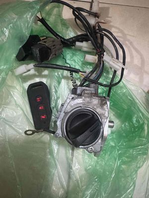 khóa smartkey cho sh ý, Exciter.... Mua bán Phụ tùng xe tại Quận Nam Từ Liêm Hà Nội được đăng bởi Minh Thanh