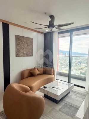 Rent · Sun Cosmo Recidence đà nẵng · 3 bd · 90 м² · Quận Ngũ Hành Sơn, ул. Trần Thị Lý