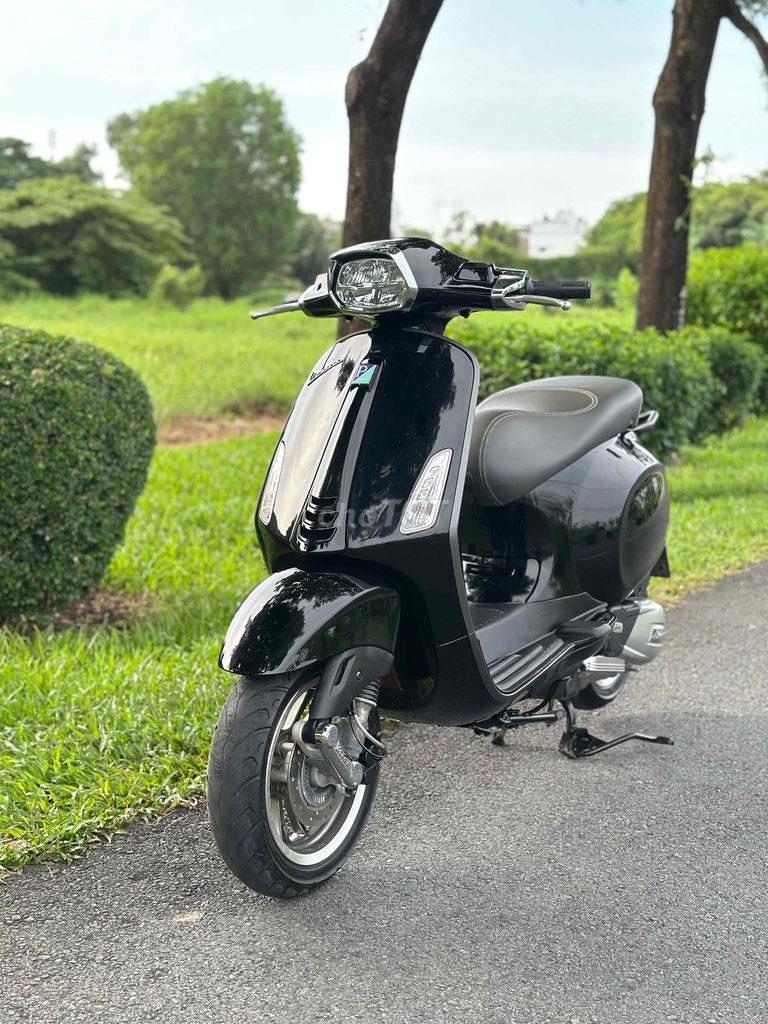 ✅✅Sprint Fux TFT 125cc.ABS Đen Bóng Siêu Keng. Mua bán Xe máy tại Quận Gò Vấp Tp Hồ Chí Minh được đăng bởi VESPA ĐỨC NGUYỄN  hình 2