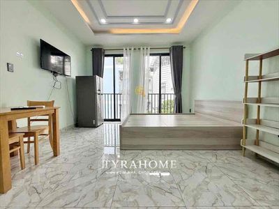 Аренда · 1 комн. · 35 м² · Quận Bình Thạnh, ул. Đường Nguyễn Văn Đậu