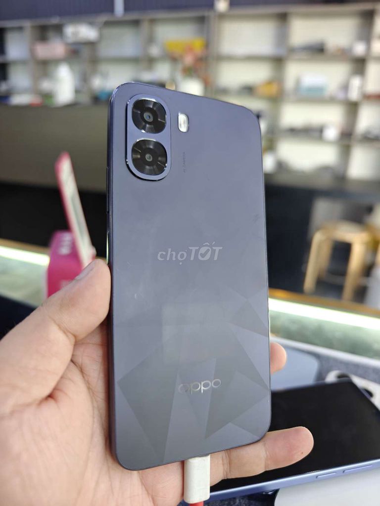 OPPO A6t 128GB Tím. Mua bán Điện thoại tại Thành phố Vĩnh Long Vĩnh Long được đăng bởi Nguyễn Anh Tuấn  hình 1