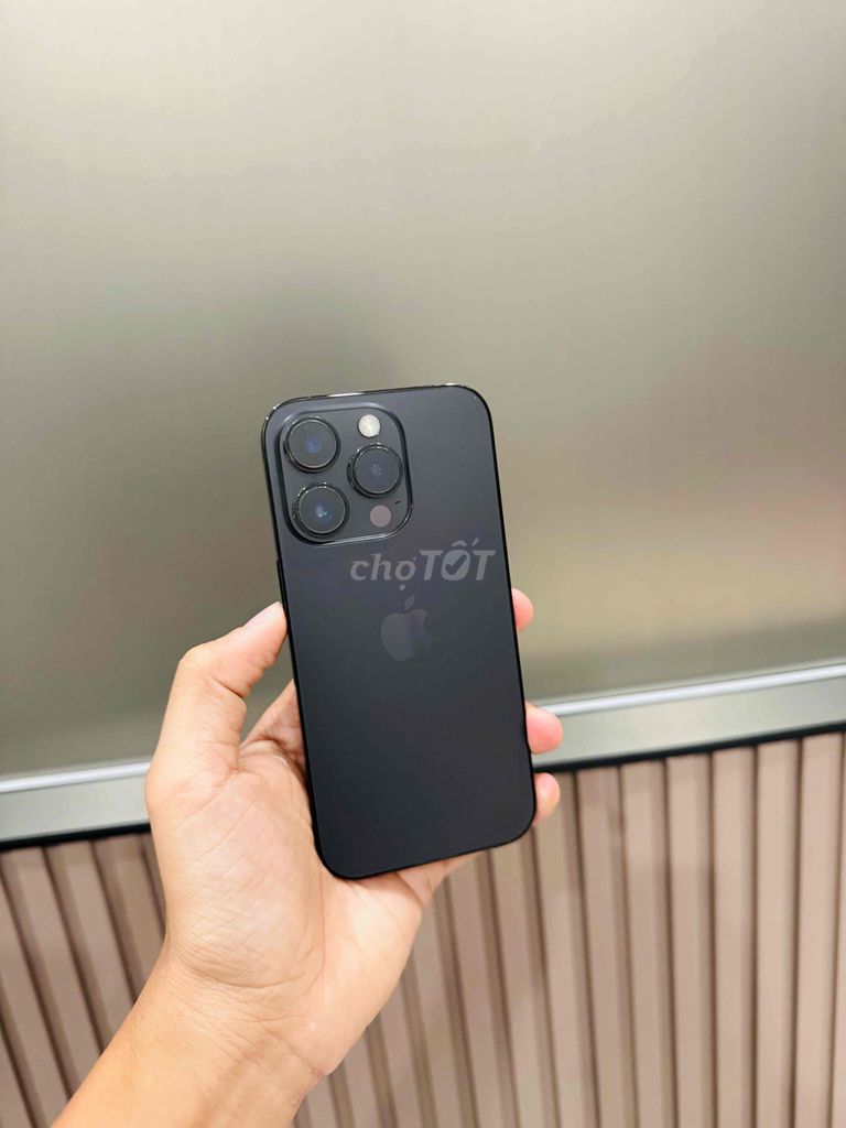 iPhone 14 Pro 128G Quốc Tế Full. Mua bán Điện thoại tại Quận Thanh Khê Đà Nẵng được đăng bởi Mila hình 1