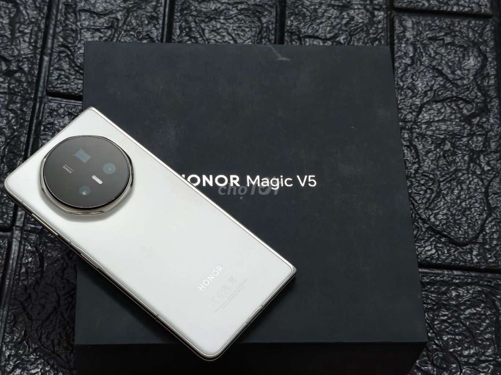 Honor Magic V5 Ram 16/512GB Chính hãng BH 2027 GL. Mua bán Điện thoại tại Quận Gò Vấp Tp Hồ Chí Minh được đăng bởi Minh hình 1
