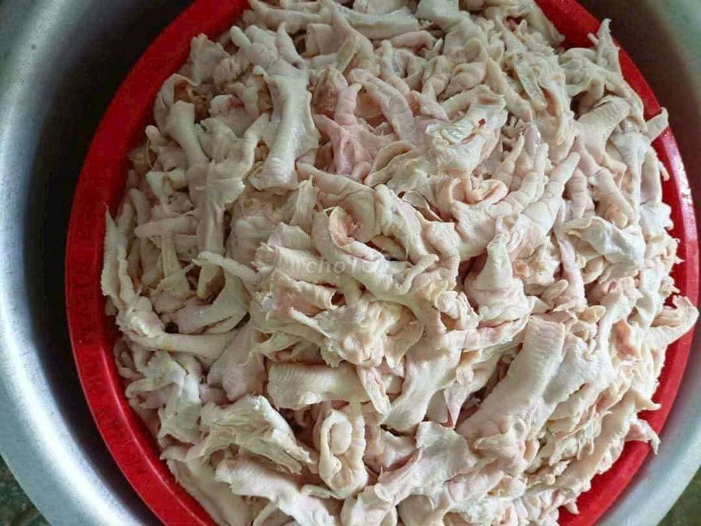 Chân gà rút xương 1kg Việt Nam. Mua bán Đồ ăn, thực phẩm và các loại khác tại Quận 12 Tp Hồ Chí Minh được đăng bởi Phạm Thanh Điền hình 1