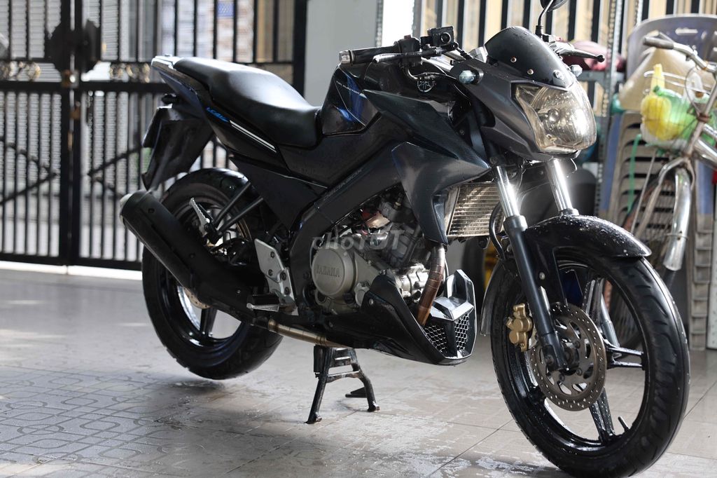 Fz150i đời cao, lốc vàng. Mua bán Xe máy tại Thành phố Biên Hòa Đồng Nai được đăng bởi Đại Anh hình 2