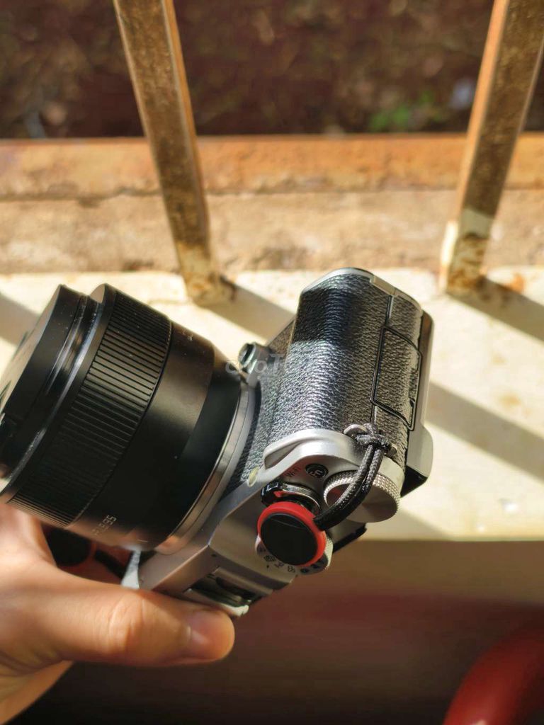 Máy ảnh Fujifilm X-A2 Bạc. Mua bán Máy ảnh, Máy quay tại Huyện Lâm Hà Lâm Đồng được đăng bởi Chung hình 1