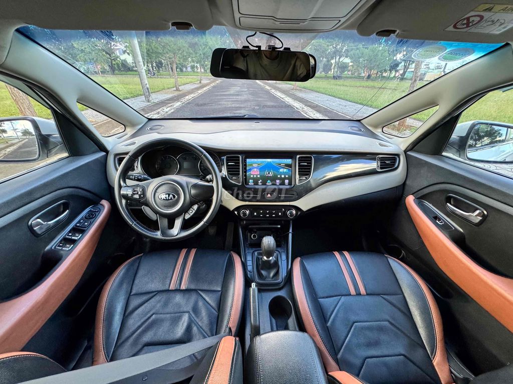 Kia Rondo 2019 Rondo GMT - 95000 km. Mua bán Ô tô tại Thành phố Pleiku Gia Lai được đăng bởi Phạm Tiến Hoàng hình 4