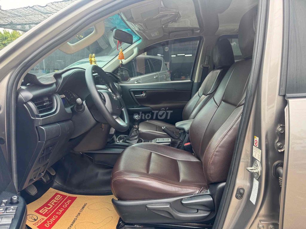 Toyota Fortuner 2020 dầu sàn. Mua bán Ô tô tại Thành phố Thủ Đức Tp Hồ Chí Minh được đăng bởi Thùy Phương Toyota hình 5