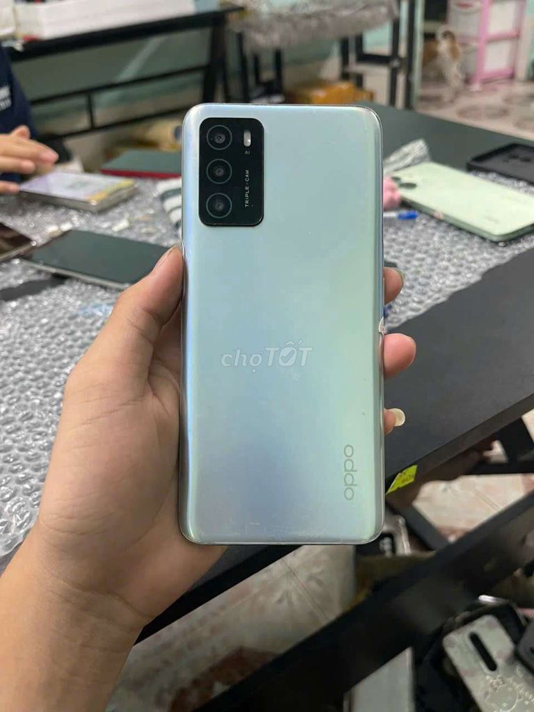 Oppo a16, 32g, pin 5000. Mua bán Điện thoại tại Thành phố Thủ Dầu Một Bình Dương được đăng bởi Phước Mobile hình 1