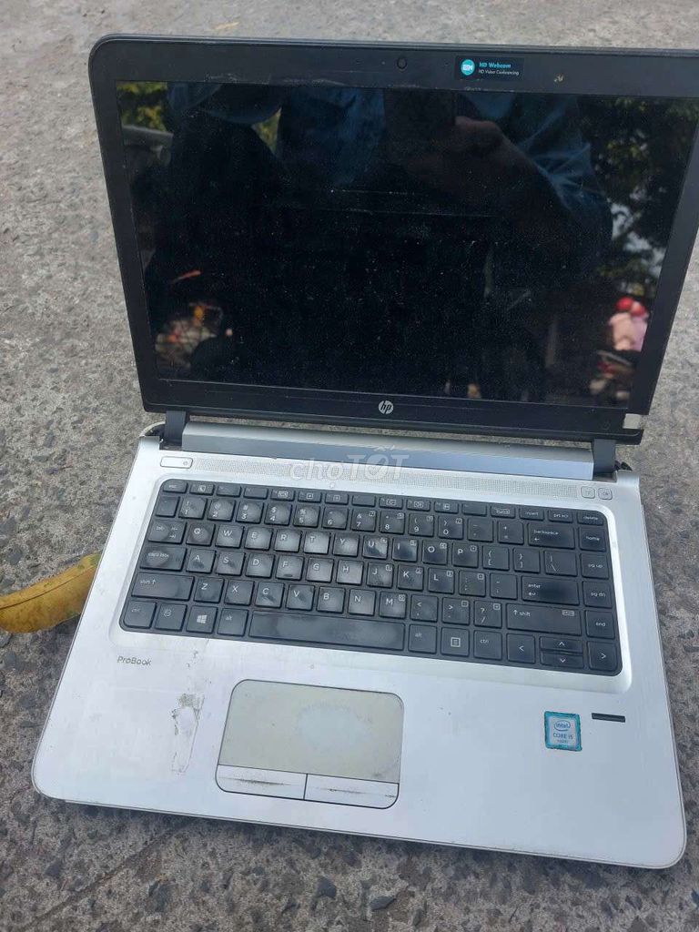 HP ProBook Core i5 Đen Bạc. Mua bán Laptop tại Thành phố Thủ Đức Tp Hồ Chí Minh được đăng bởi hoang van nam hình 1