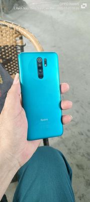 Xiaomi redmi 9.ram 4/64 pin 5000.chip G80. Mua bán Điện thoại tại Quận Bình Thuỷ Cần Thơ được đăng bởi CẦU RẠCH SÚC NGUYỄN VĂN LINH cafe Thạch Bàn 
