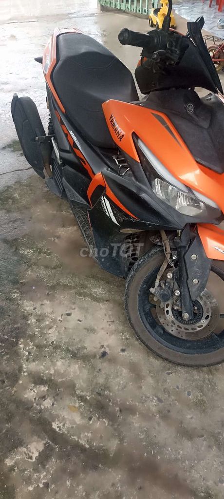 Xe Yamaha, NVX155 năm 2021.. Mua bán Xe máy tại Huyện Dầu Tiếng Bình Dương được đăng bởi Hồ Tấn Công hình 3