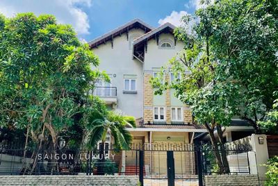 Bán biệt thự đơn lập Fideco Villa Thảo Điền khu compound Thảo Điền