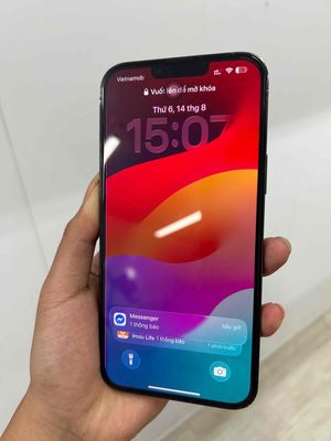 Apple iPhone 13 Pro Max 128GB Xám Đã sử dụng