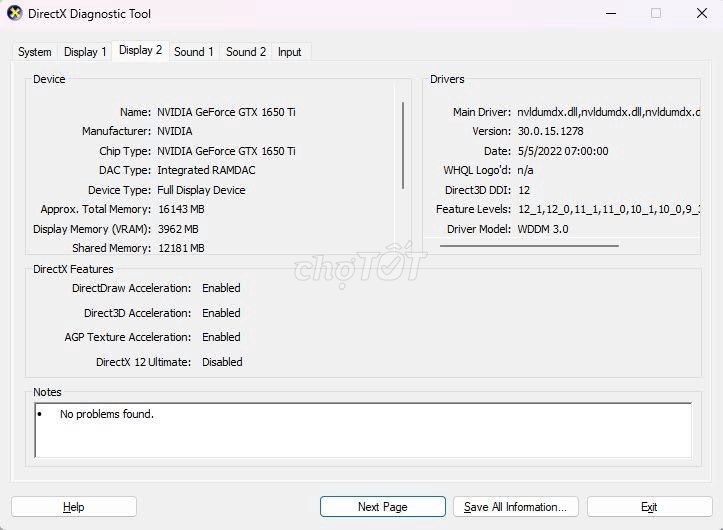 Asus ROG Strix G512 i7-10750H 24GB GTX 1650 Ti Đen. Mua bán Laptop tại Thành phố Hồng Ngự Đồng Tháp được đăng bởi Hội Đồ Điện Tử hình 1