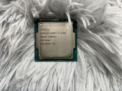 CPU Core i7-4790 4 nhân 8 luồng bảo hành 1 Tháng