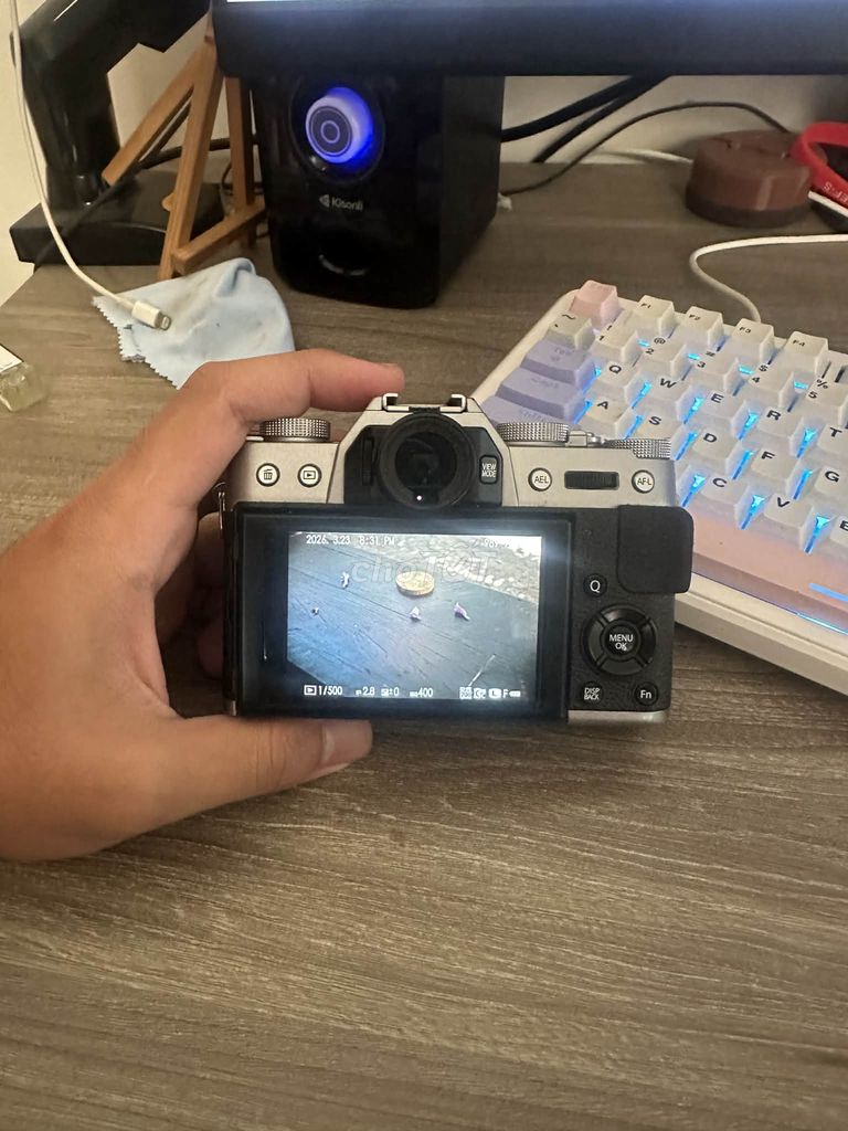 Máy ảnh Fujifilm X-T10. Mua bán Máy ảnh, Máy quay tại Huyện Đức Trọng Lâm Đồng được đăng bởi Nguyễn Phúc Linh hình 1