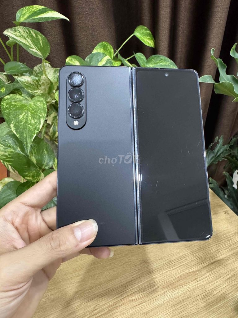 Samsung Z Fold 4 12/512GB CÓ TRẢ GÓP - COD. Mua bán Điện thoại tại Quận Hoàng Mai Hà Nội được đăng bởi OneSmart hình 1