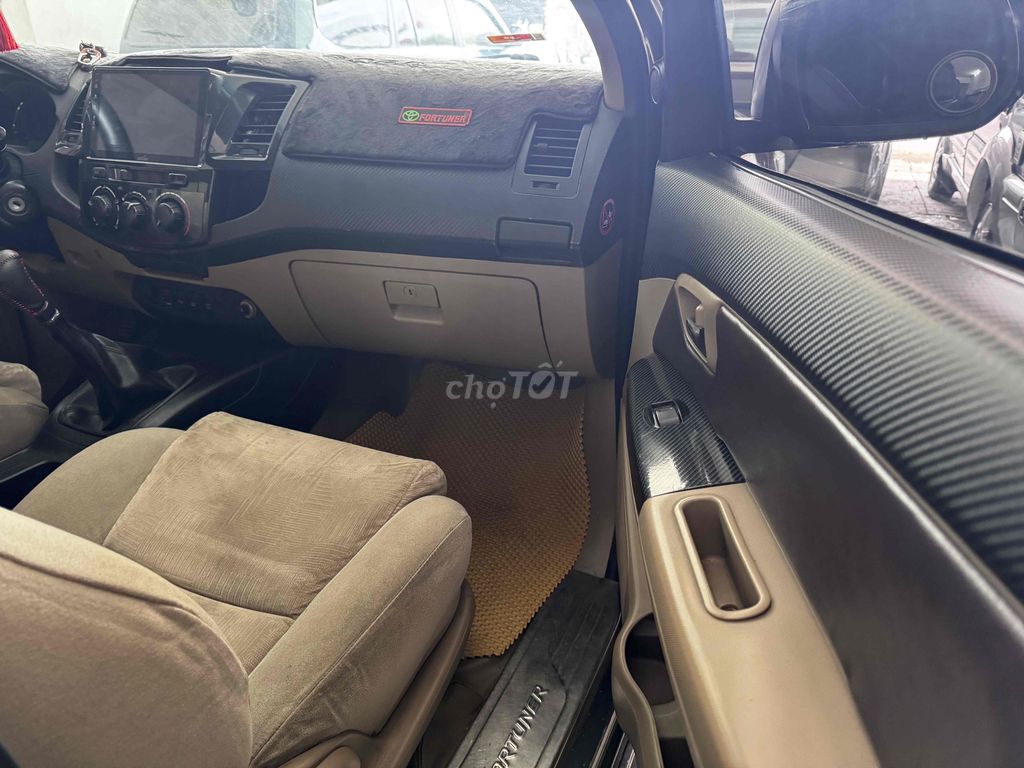 Toyota Fortuner Xám 7 chỗ. Mua bán Ô tô tại Quận Bình Thuỷ Cần Thơ được đăng bởi Phi hình 15