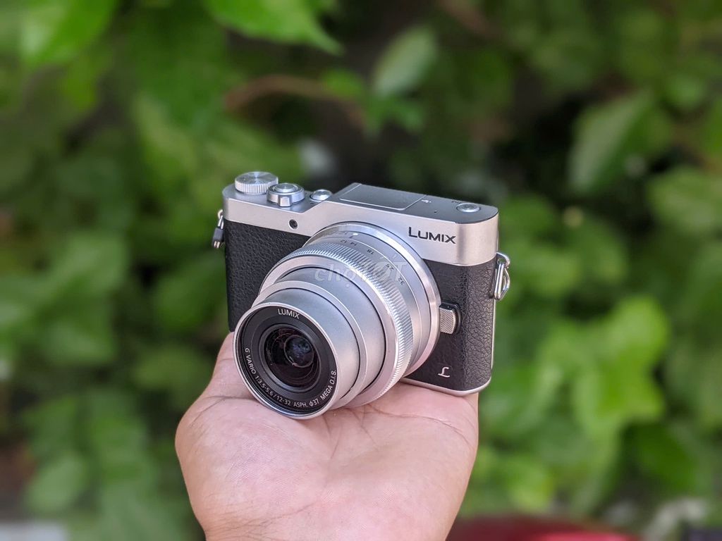 [Máy ảnh KTS] Panasonic Lumix GF9 kèm lens 12-32MM. Mua bán Máy ảnh, Máy quay tại Quận 6 Tp Hồ Chí Minh được đăng bởi may anh KTS hình 1