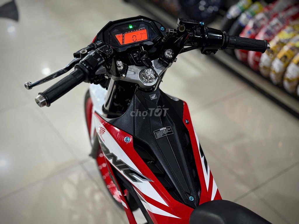 Sonic150 2021 zin Lướt ( Hỗ trợ Trả GÓP ). Mua bán Xe máy tại Thị xã Phú Mỹ Bà Rịa - Vũng Tàu được đăng bởi Cửa Hàng Xe Máy Phú Mỹ hình 4