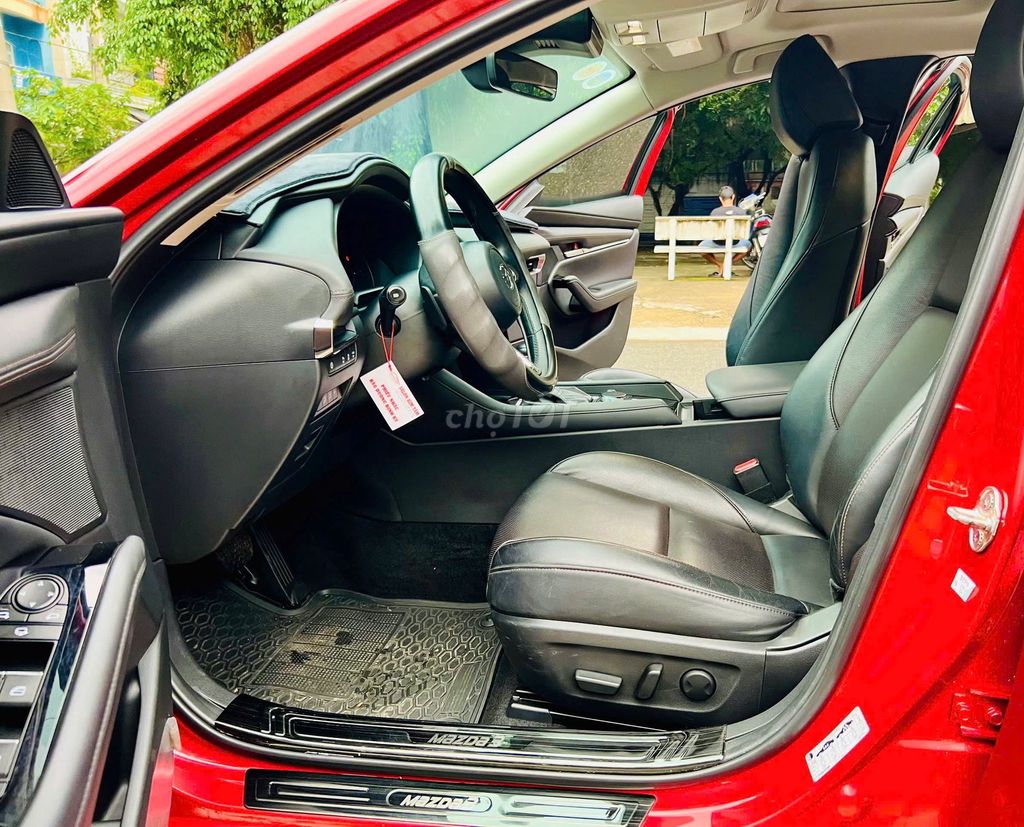 Mazda 3 2022 bản cao nhất, ngân hàng toàn quốc. Mua bán Ô tô tại Quận 12 Tp Hồ Chí Minh được đăng bởi NHI Ô TÔ AN SƯƠNG hình 12