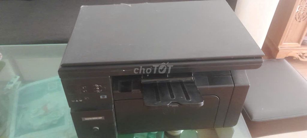 Máy in HP LaserJet M1132 MFP Đen. Mua bán Đồ dùng văn phòng tại Quận Thanh Khê Đà Nẵng được đăng bởi Trần Thị Uyên hình 1