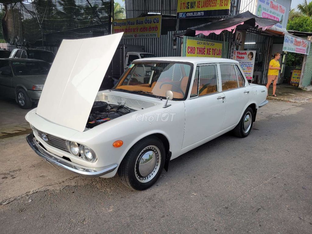 Mazda 1500 đời 1969