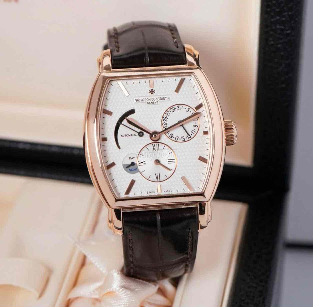 Đồng hồ Vacheron Constantin Malte Nam Siêu phẩm. Mua bán Đồng hồ tại Quận Đống Đa Hà Nội được đăng bởi Nguyễn Văn Long  hình 1
