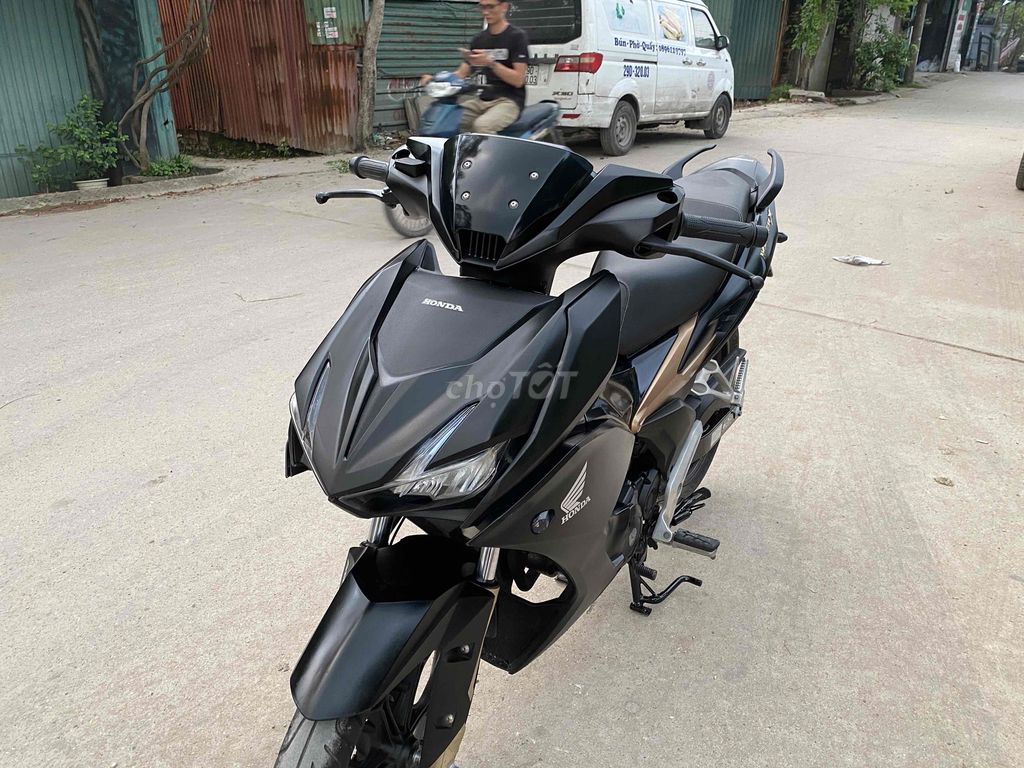 Honda Winner X Черный ABS 2021 госномер 29 родной мотор