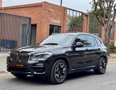 BMW X3 xDrive30i 2020 Xám