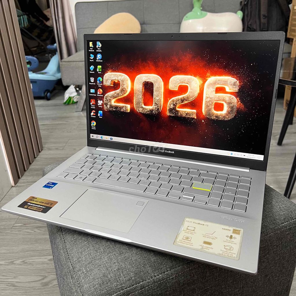 Laptop Asus X513EA Core i5 gen 11. Mua bán Laptop tại Thành phố Biên Hòa Đồng Nai được đăng bởi Trọng Toản hình 1