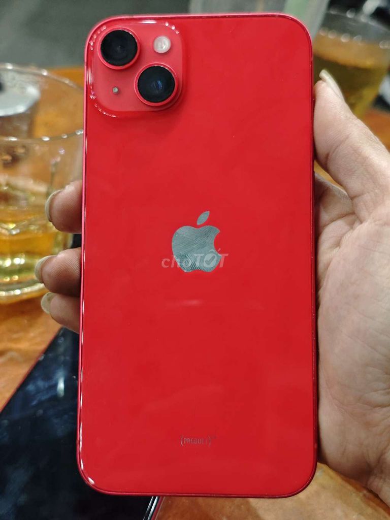 Iphone 14 plus 128 quốc tế LLA 2 esim. Mua bán Điện thoại tại Quận Bình Thuỷ Cần Thơ được đăng bởi Evan hình 1