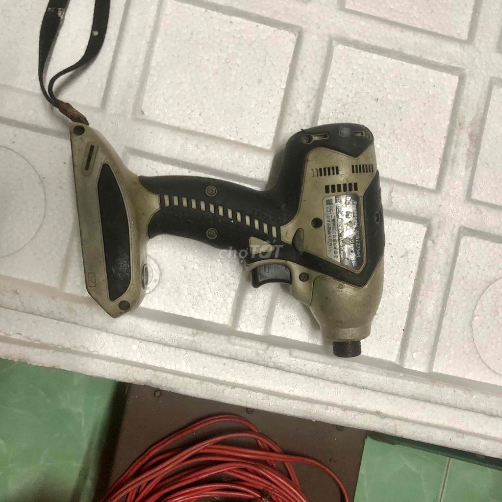 Máy khoan Panasonic và máy vít. Mua bán Đồ chuyên dụng, Giống nuôi trồng tại Huyện Nhà Bè Tp Hồ Chí Minh được đăng bởi Hàng Nhật 86 hình 1